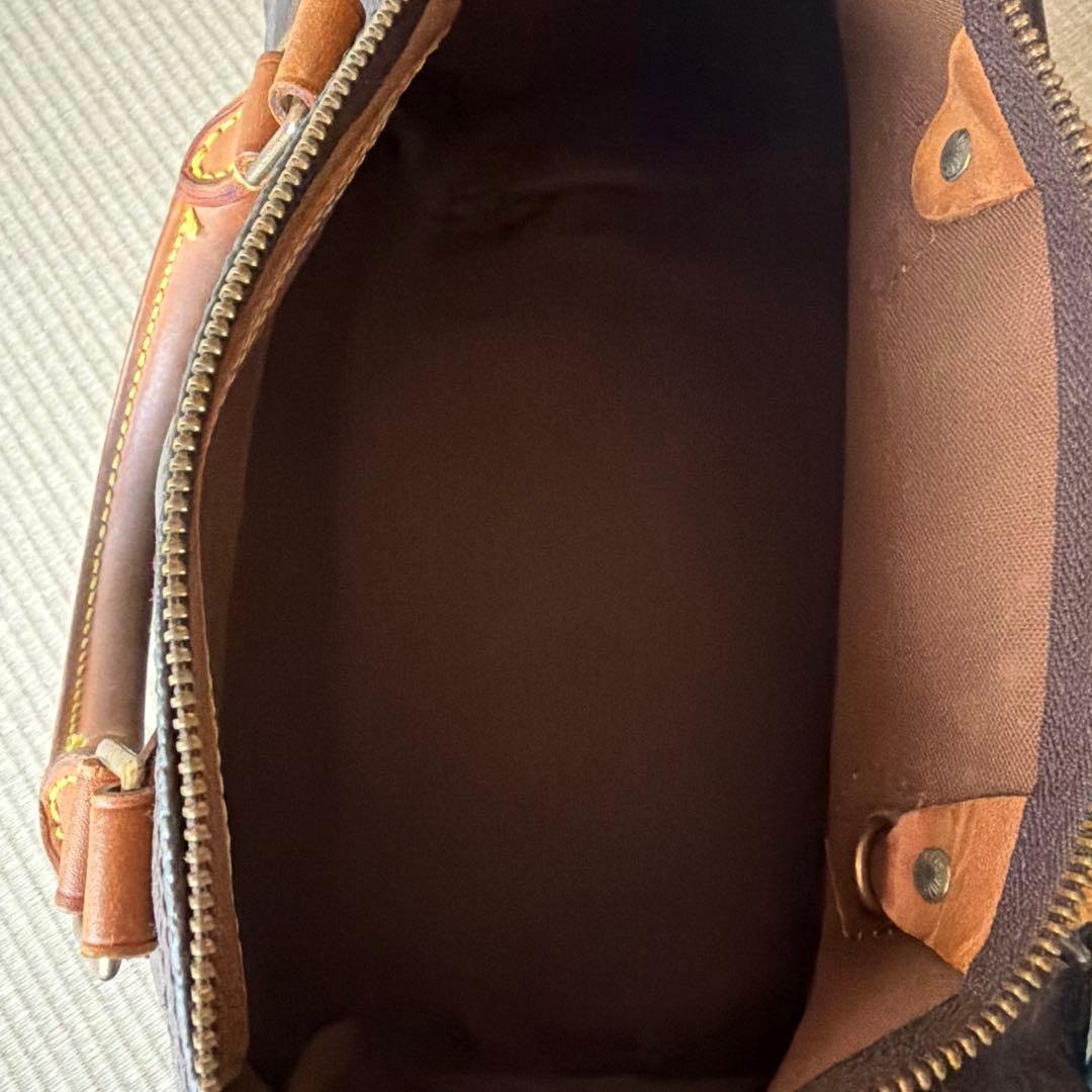 ルイ・ヴィトン　ミニボストンバッグ