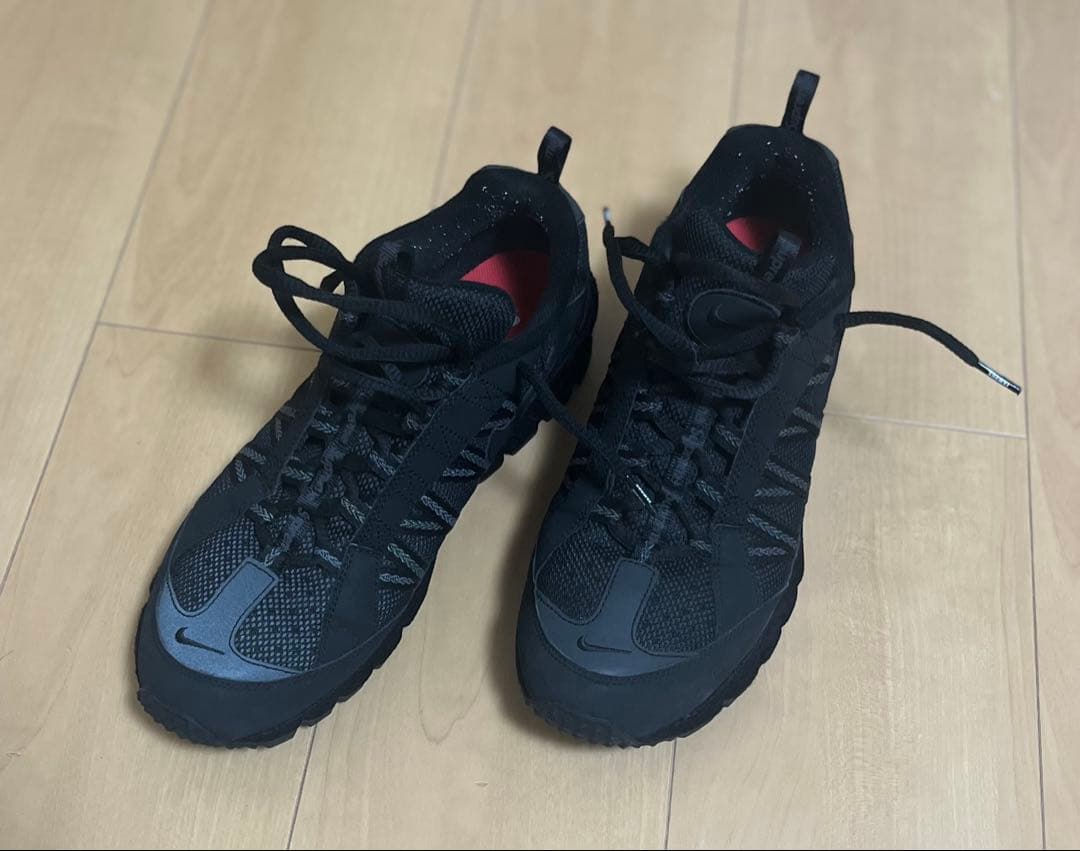 NIKE x Supreme AIR HUMARA'17 27.0cm ブラック
