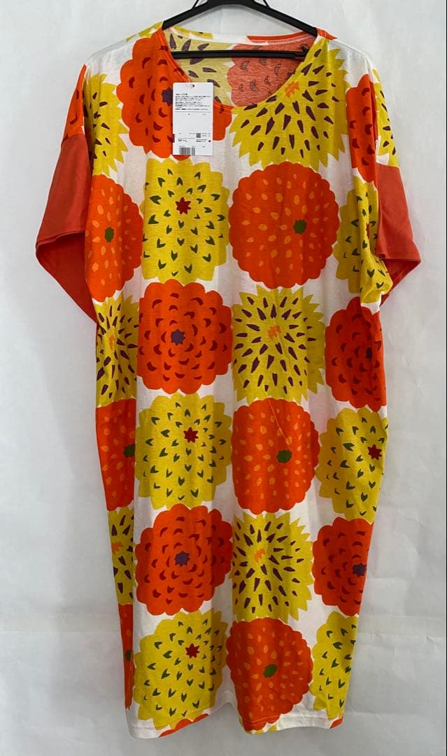 ワコール　sou・sou ワンピース　M-L