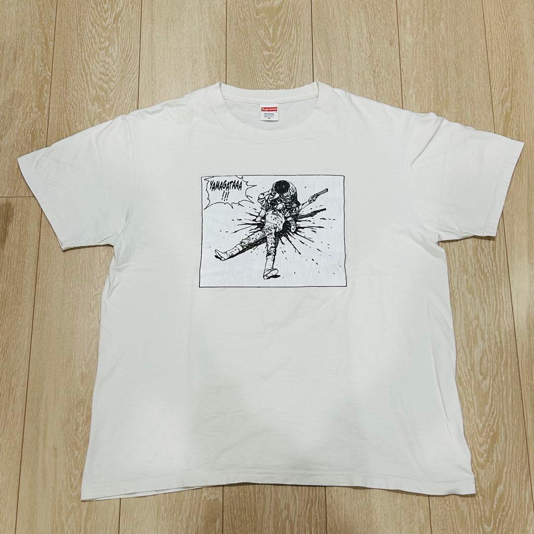 C*K様 Supreme×AKIRA 17FW Yamagata Tee