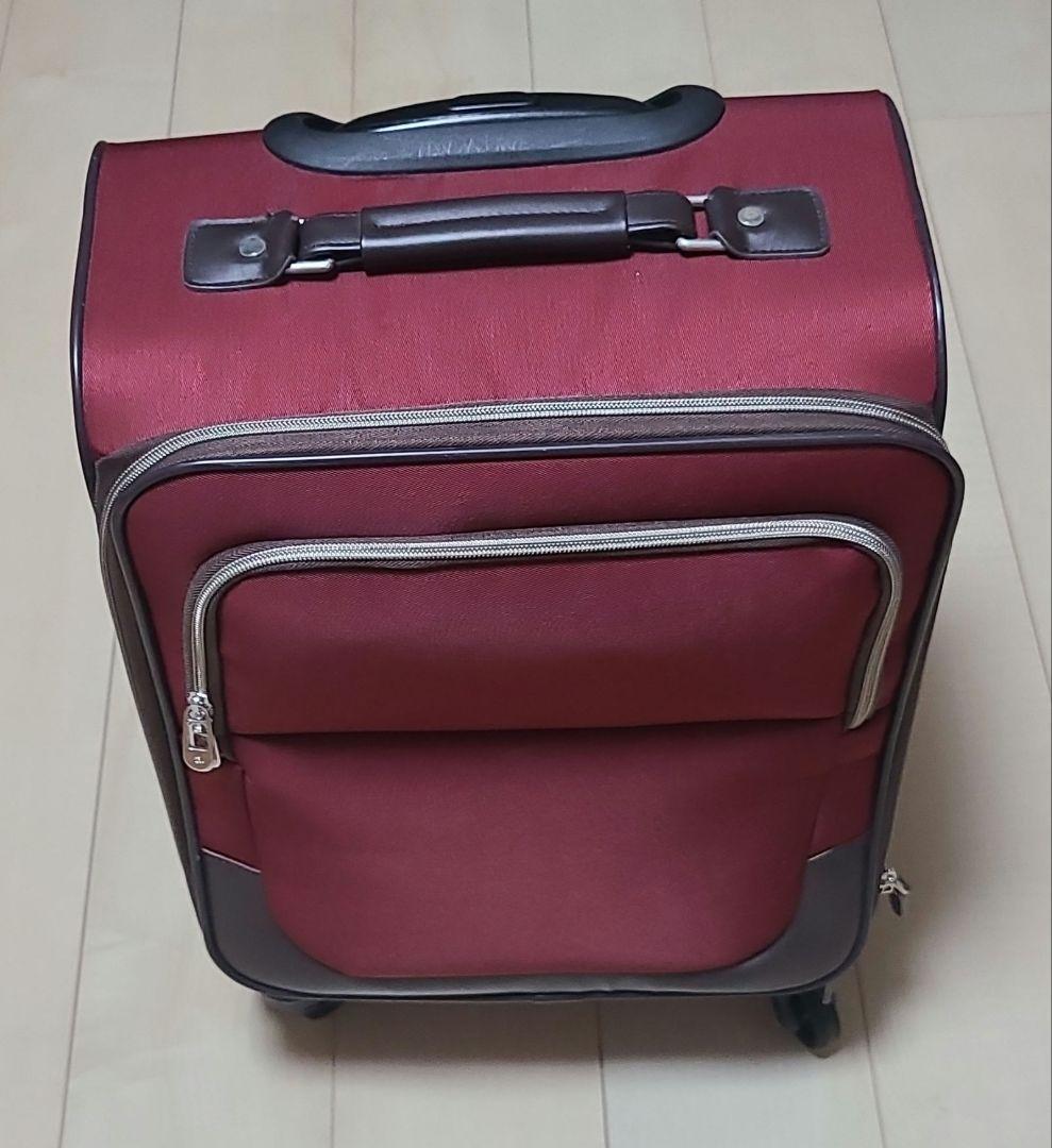 ace. キャリーバッグ 日本製 29L