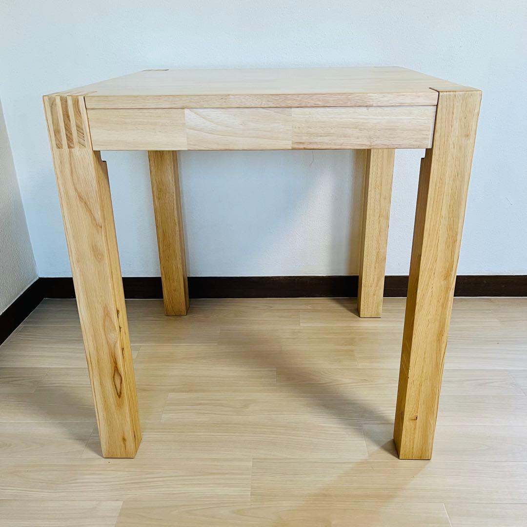 希少廃盤品　IKEA Iイケア　NORDBY テーブル 送料込み