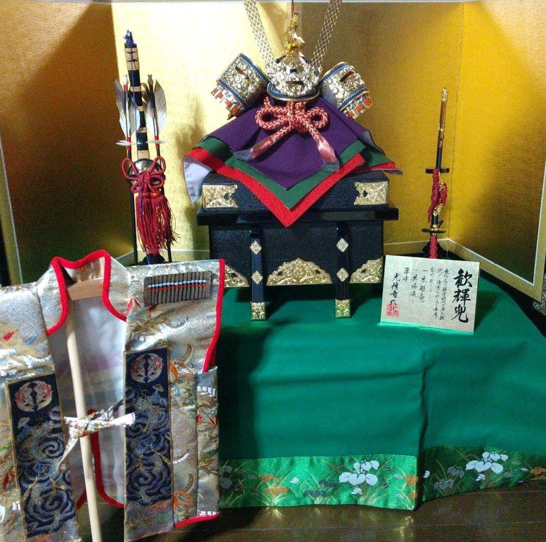 【大幅値下げ】五月人形 兜 セット まとめ売り