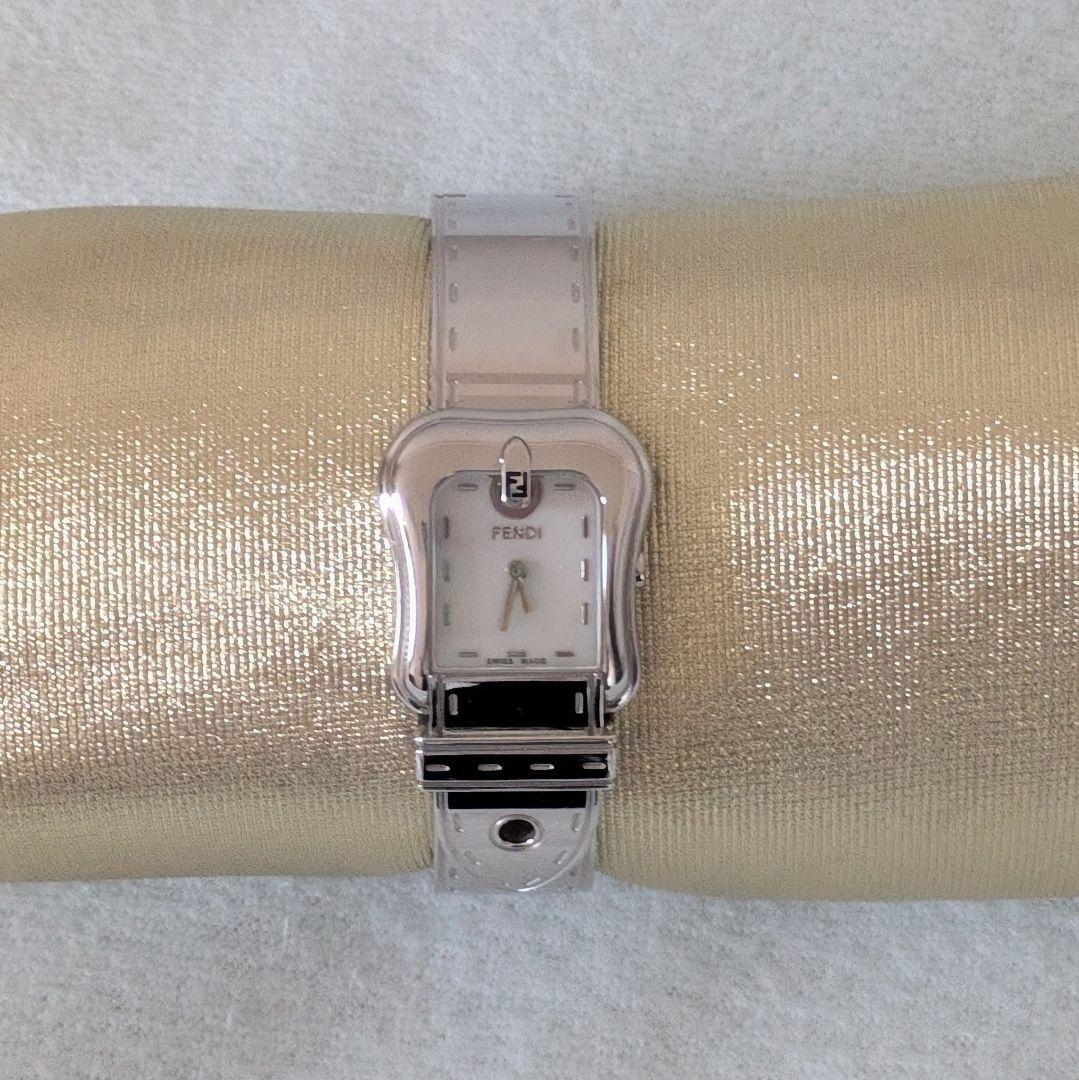 FENDI ♥️クォーツ腕時計 スイス製