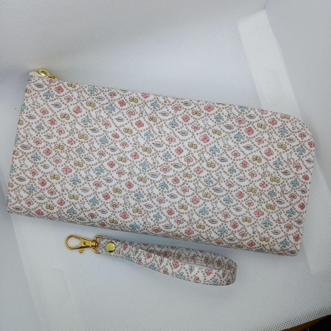 うさこ様　L字ファスナー長財布