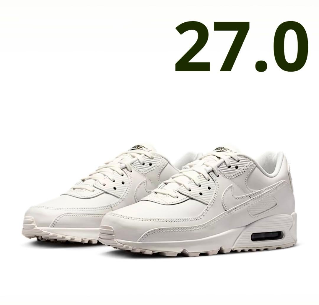 ■新品27.0cm■ナイキ エア マックス 90 ファントム/ミディアムオリーブ
