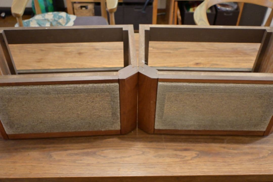 TANNOY タンノイ STD-1 Stirling　スピーカースタンド　ペア