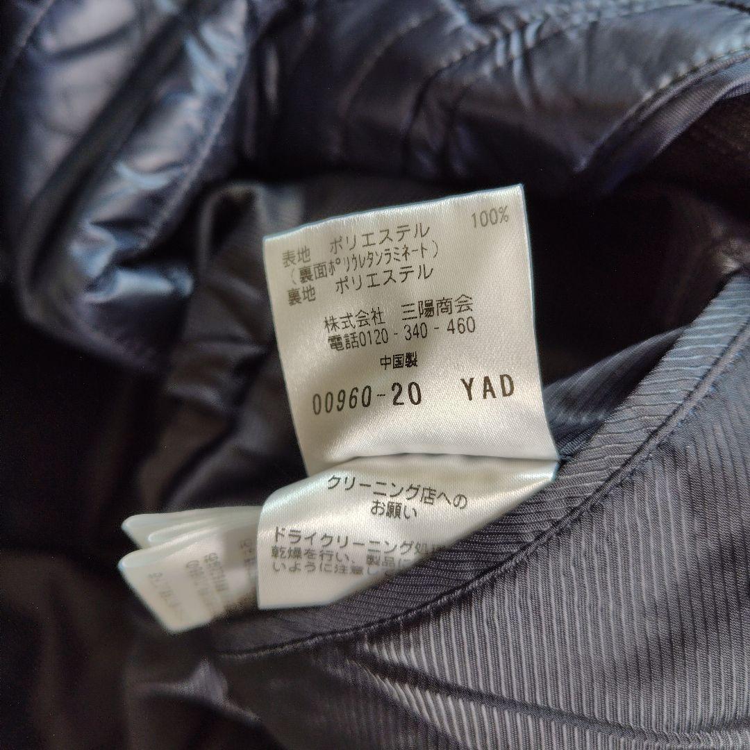 極美品　2way　マッキントッシュ　トロッター　ステンカラーコート　洗える