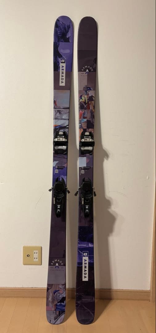 アルマダ　Armada arv84 171㎝