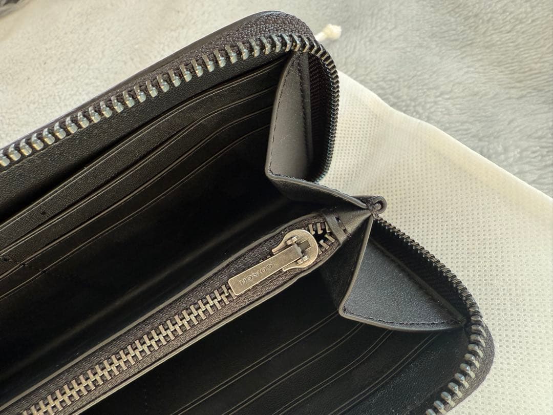 COACH ロゴパターン 長財布　新品未使用