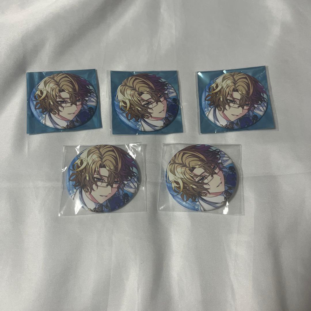 まほやく MwW3 缶バッジ ファウスト