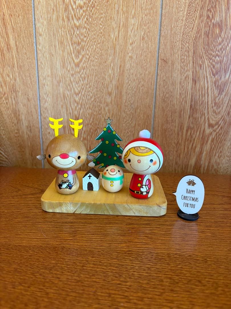 こけし屋　卯三郎の孫