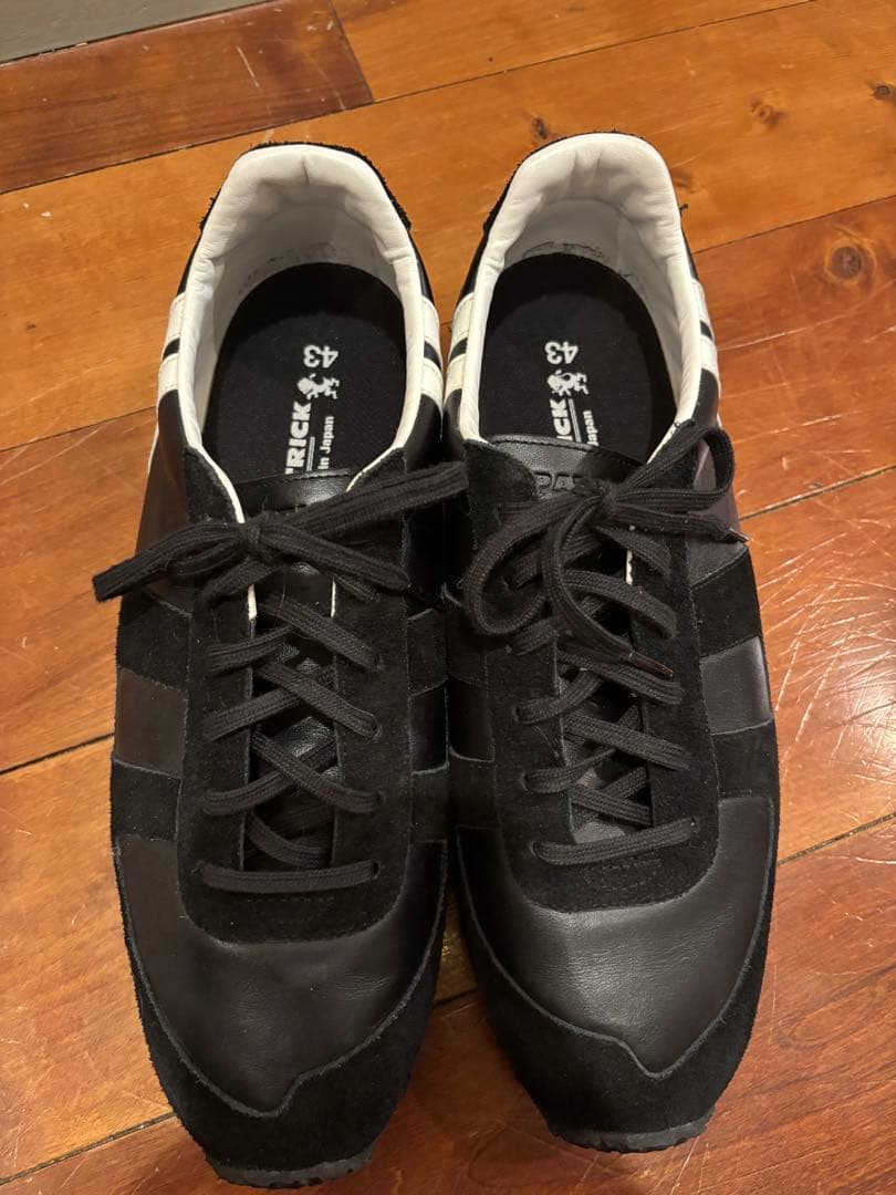 パトリック1892 スニーカー 43/MADE IN JAPAN