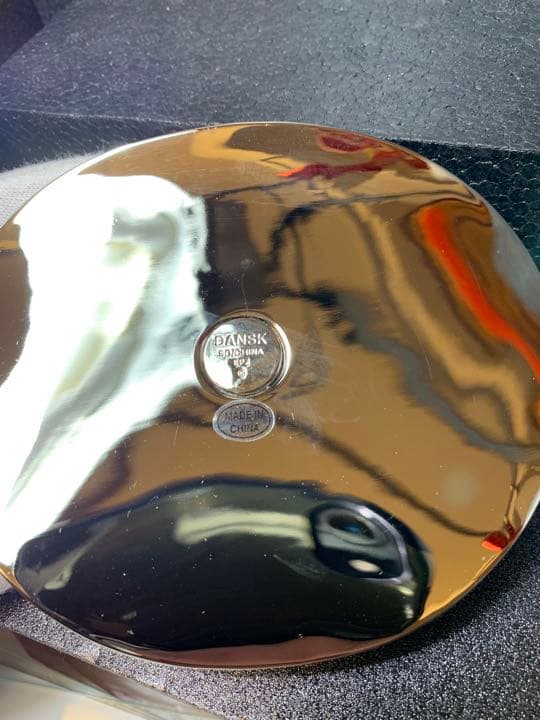 Vintage DANSKフォトスタンド　同じ物2組セット販売( バラ売り可)