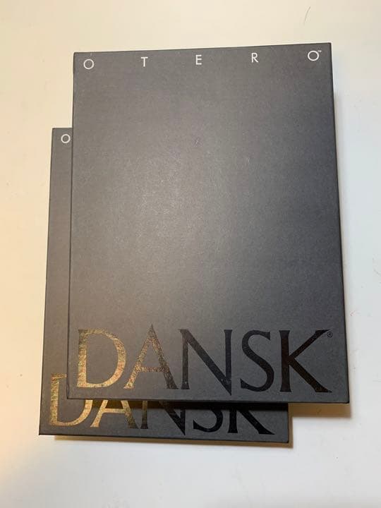 Vintage DANSKフォトスタンド　同じ物2組セット販売( バラ売り可)