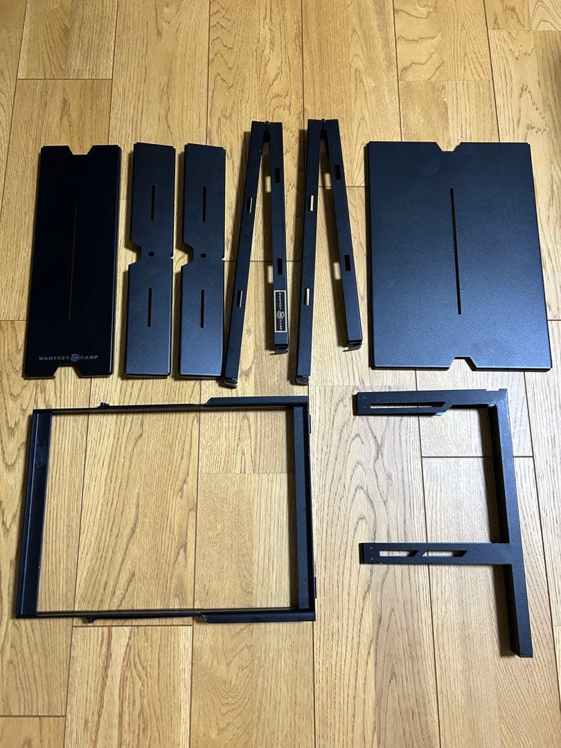 希少品☆wantkey camp CNT25&CNTDECK2セット