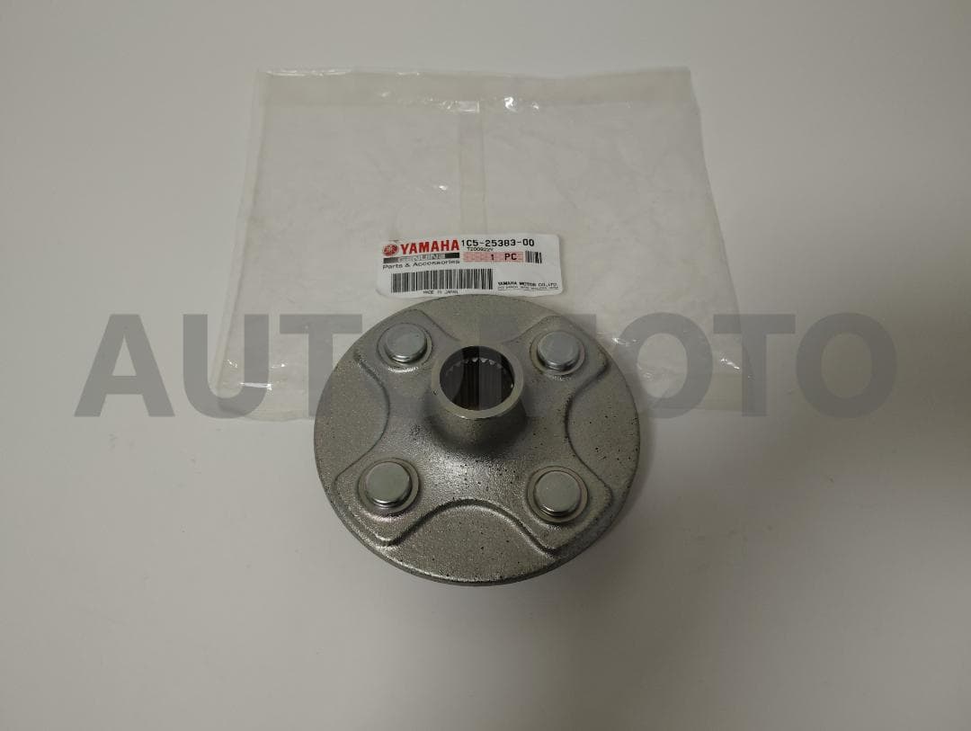 ヤマハ純正 カラ-,ホイ-ル 1C5-25383-00 在庫あり