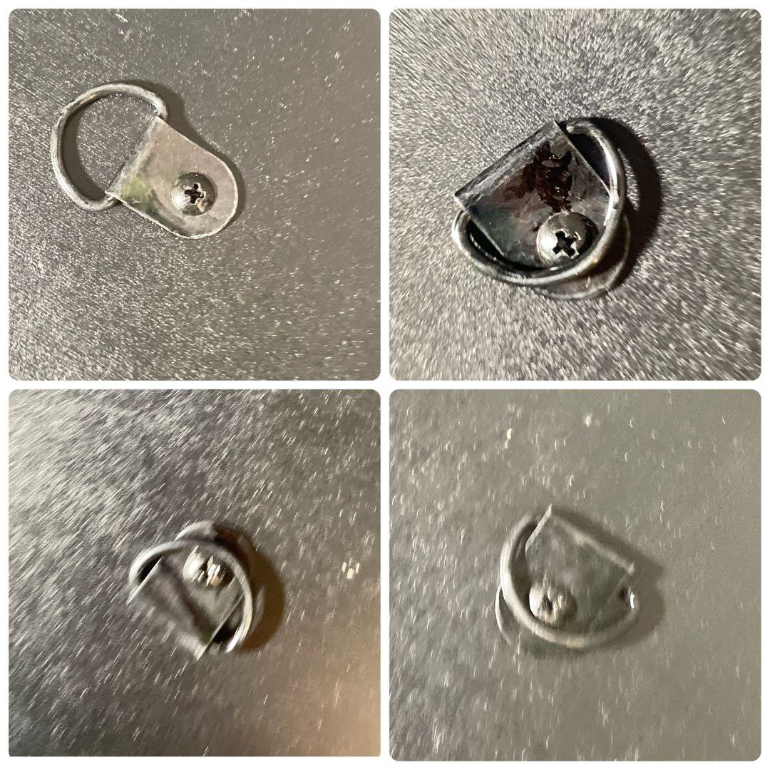 HR547 ZARA イレギュラー ウォールミラー小