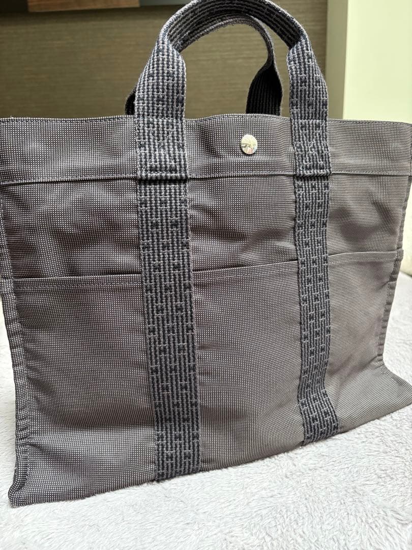 【美品】HERMESエールラインMM