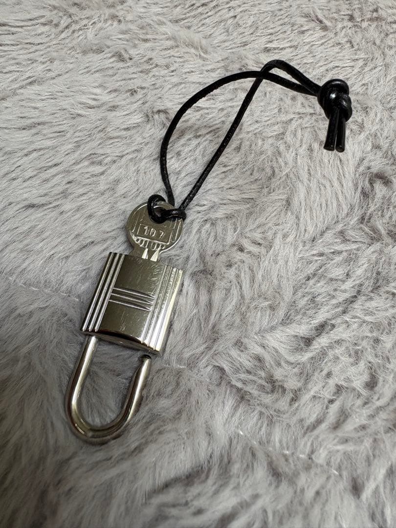 【美品】HERMESエールラインMM