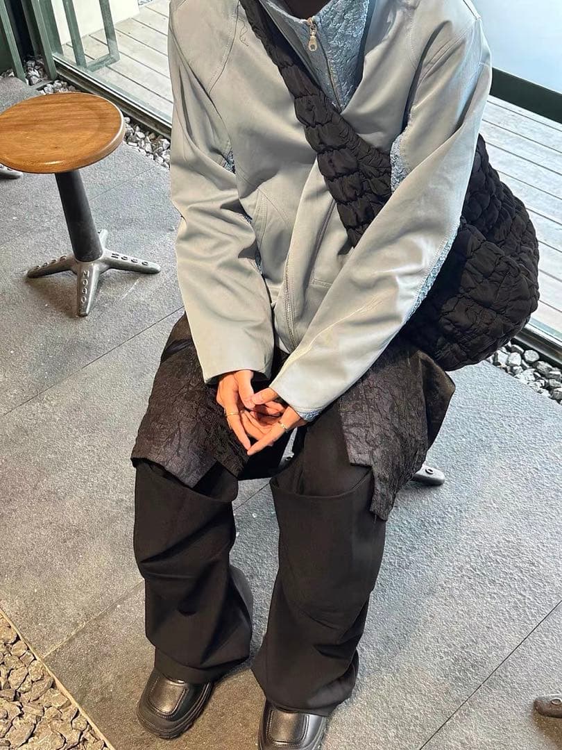 <2日以内に発送> お値下げ可Yoki satisfaction jacket