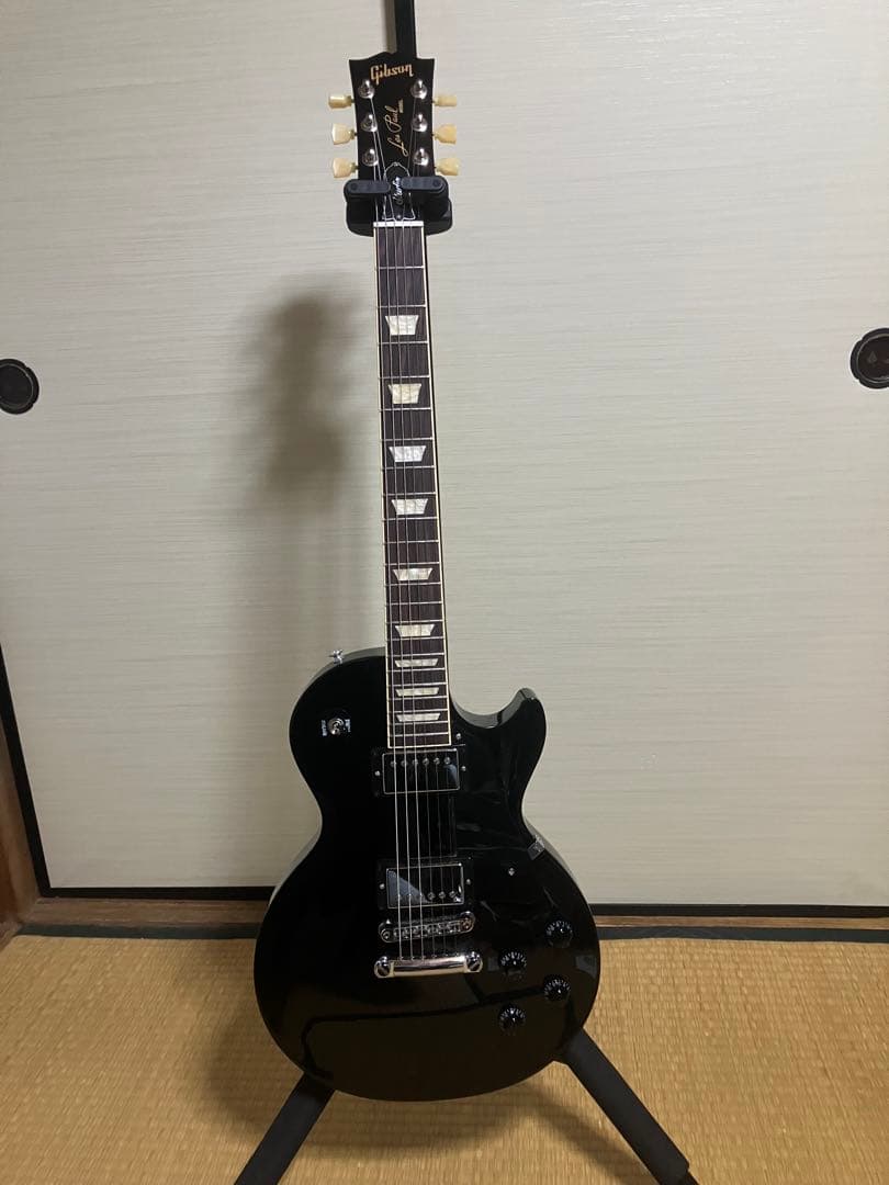 ギター GIBSON Lespaul Studio Ebony