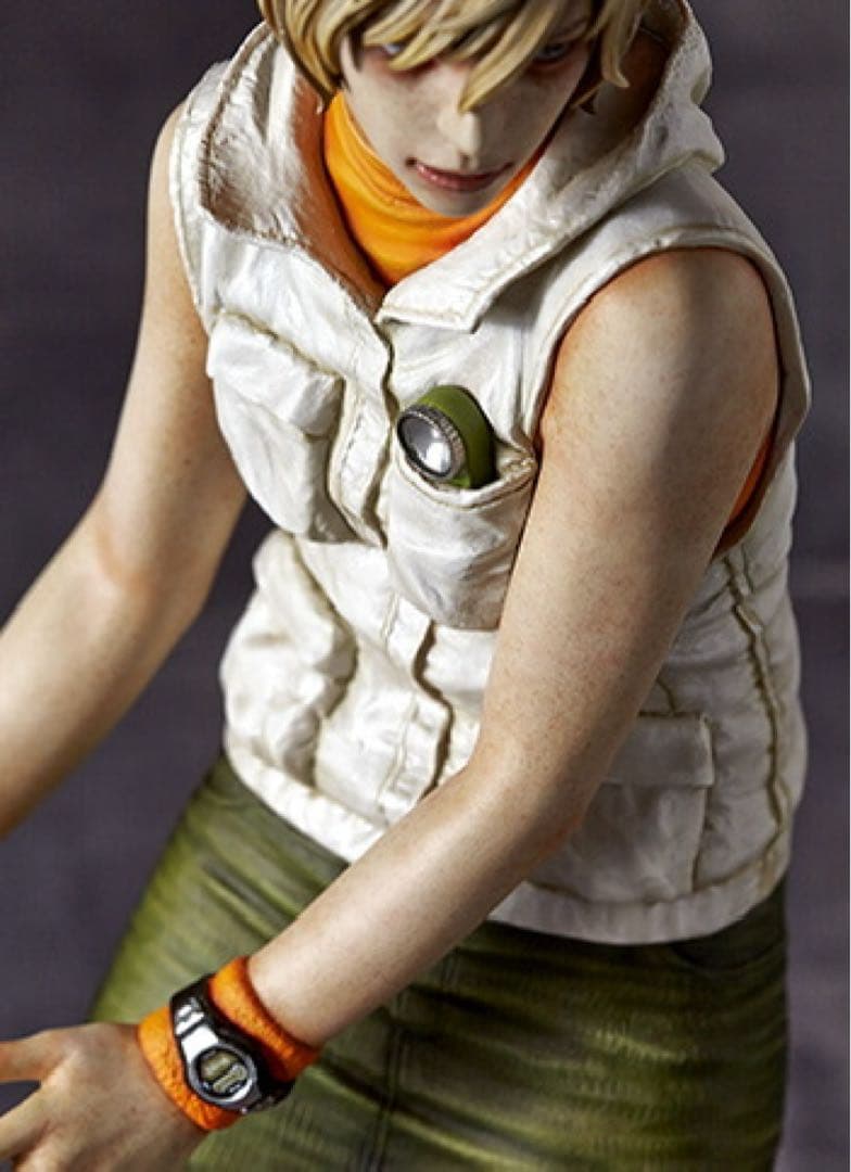 サイレントヒル3 ヘザー　1/6スタチュー(欠品あり)