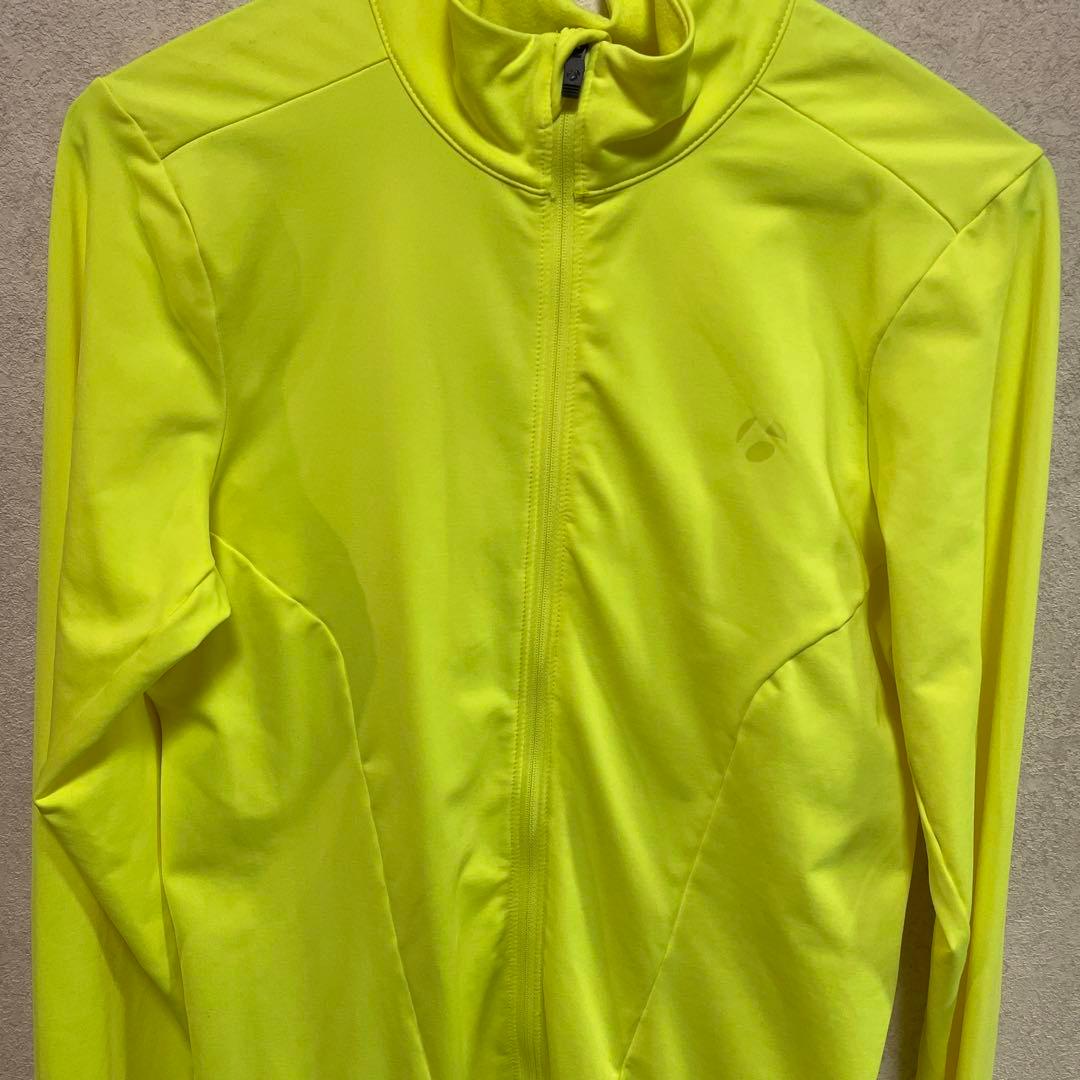 ボントレガー Velocis サーマルLSジャージ