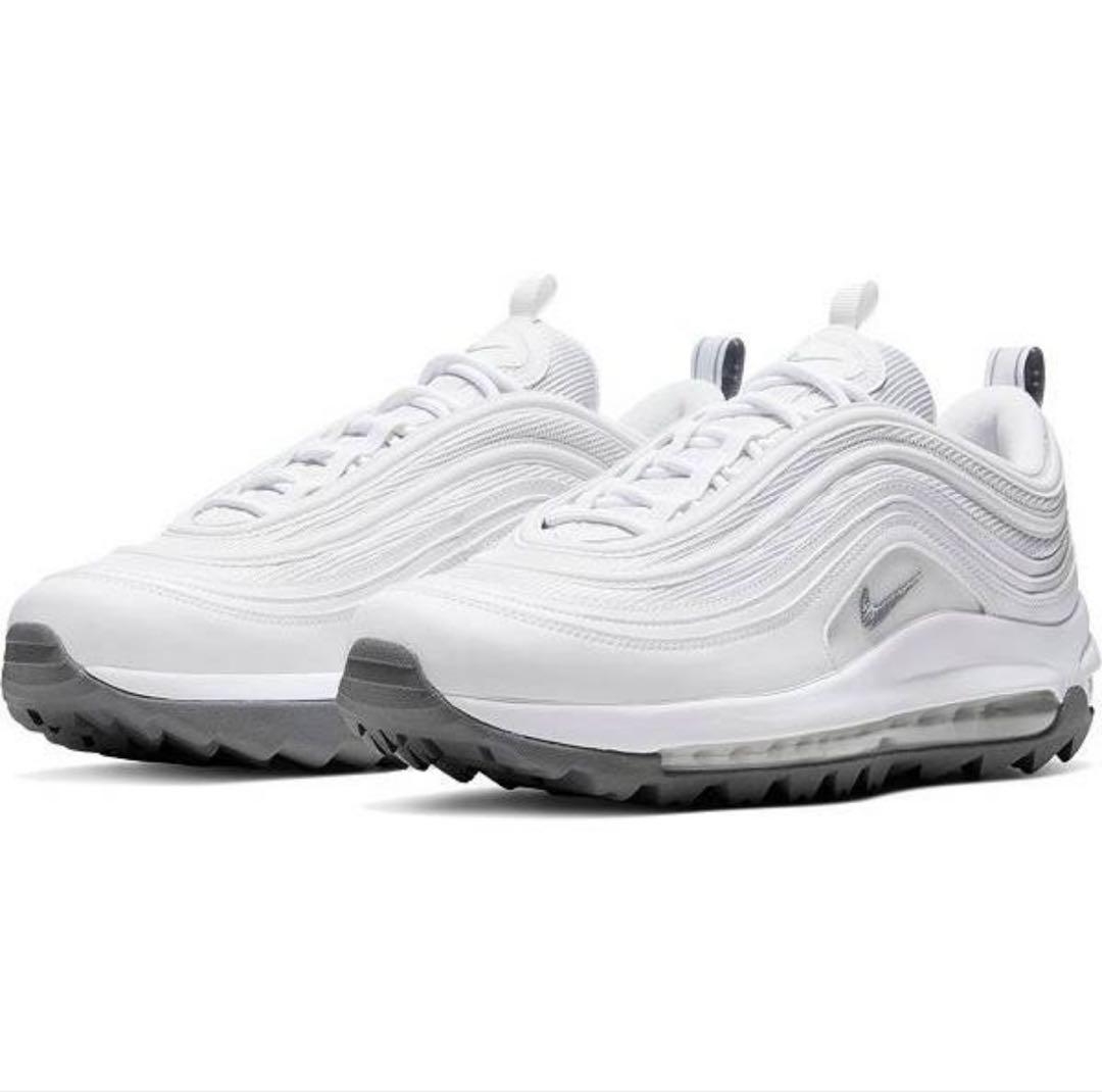 【期間限定価格】ナイキ ゴルフシューズ NIKEAIRMAX97