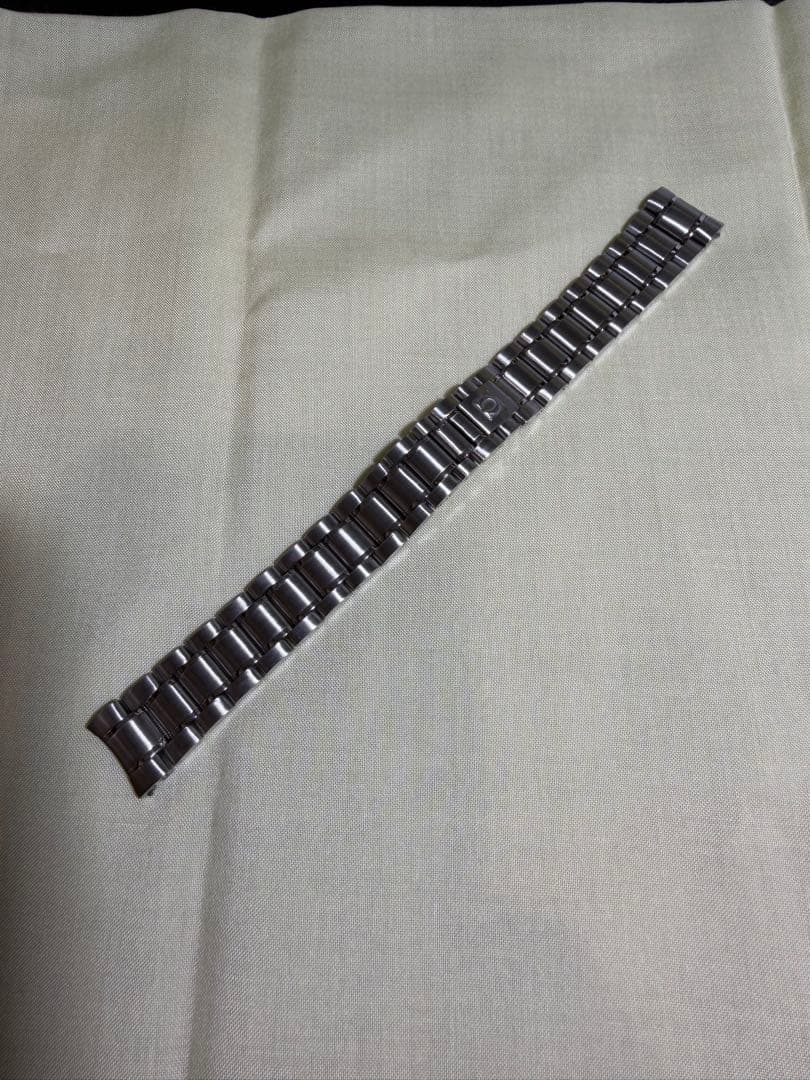 オメガ ステンレススチール ブレスレット