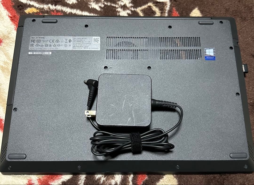 Lenovo ideapad L3 ノートPC