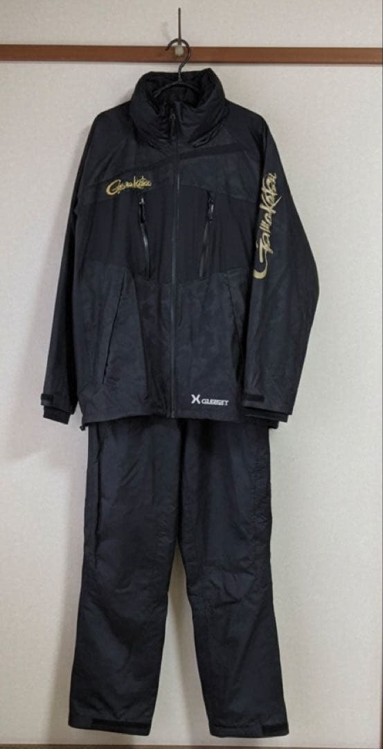 【最終処分価格】がまかつ オールウェザースーツ　GM-3485