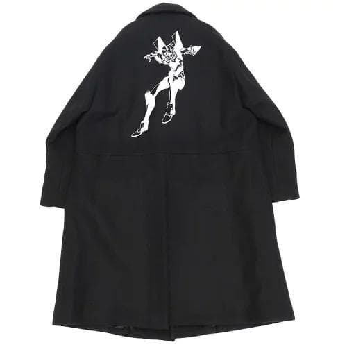 B0553S 新品 UNITED TOKYO エヴァンゲリオン コート：3