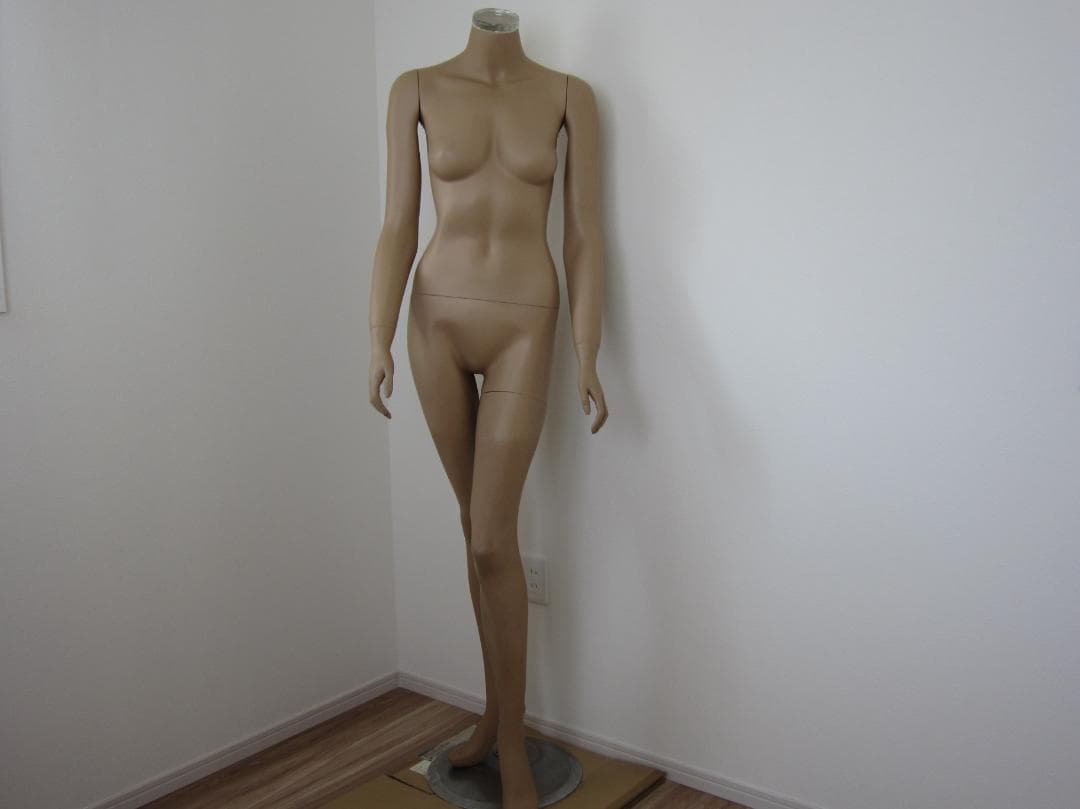 即購入✖️ 価格交渉◎ ≪直接取引≫ブロンズ　女性マネキントルソー