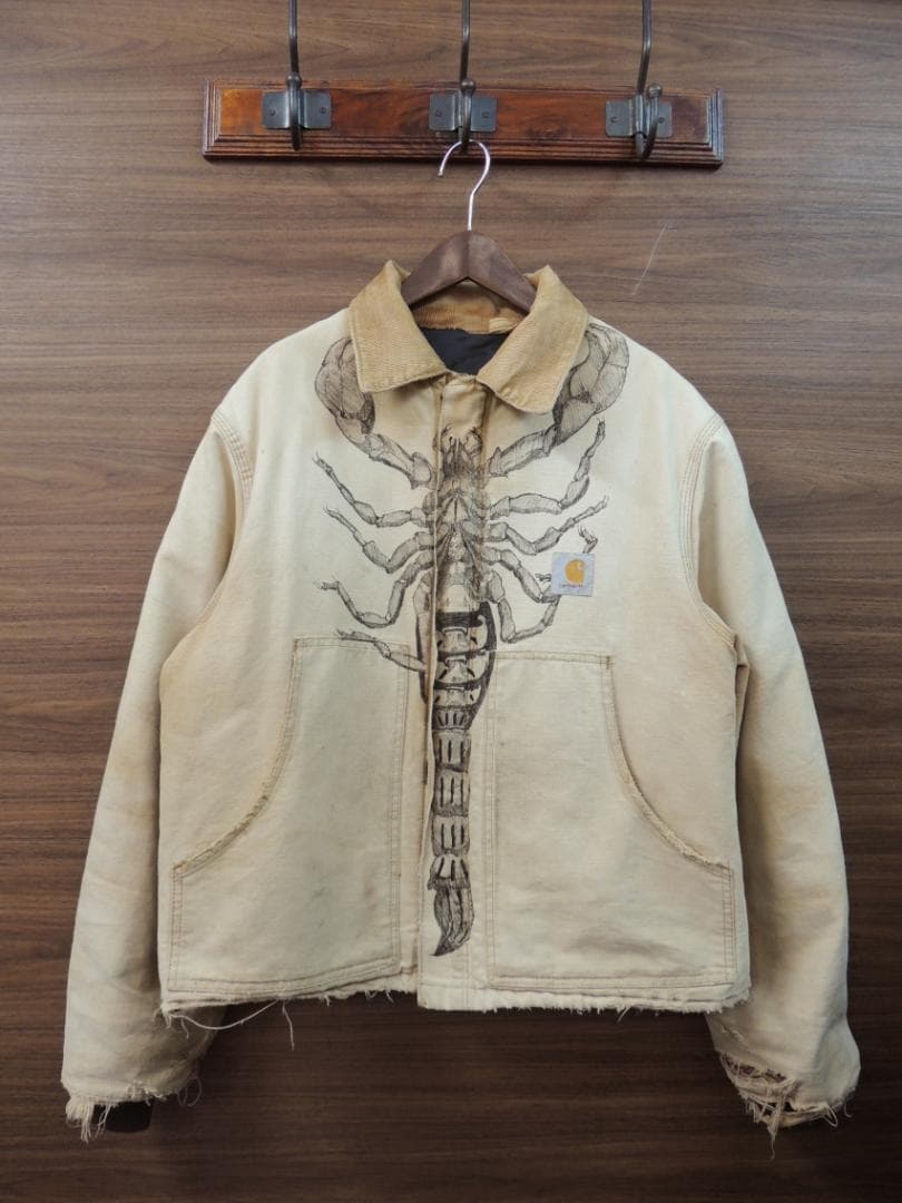 Z*L様 アートカスタム 激フェード OLD CARHARTTトラディショナル