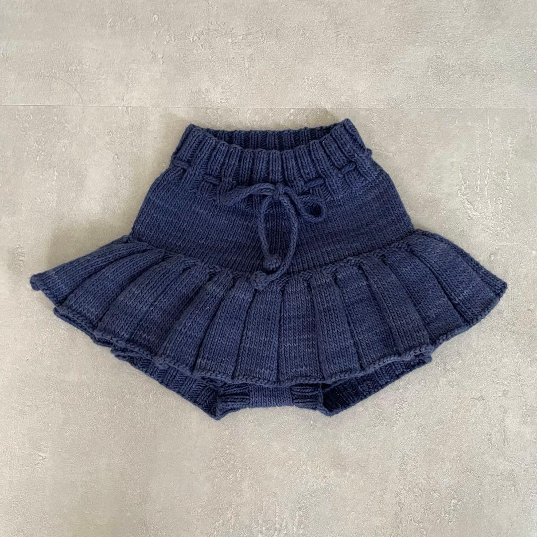 【misha & puff】 skating pond skirt
