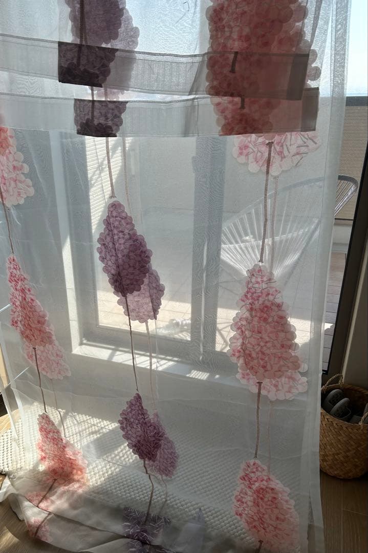 最終価格　高級オーダーカーテン　川島セルコン