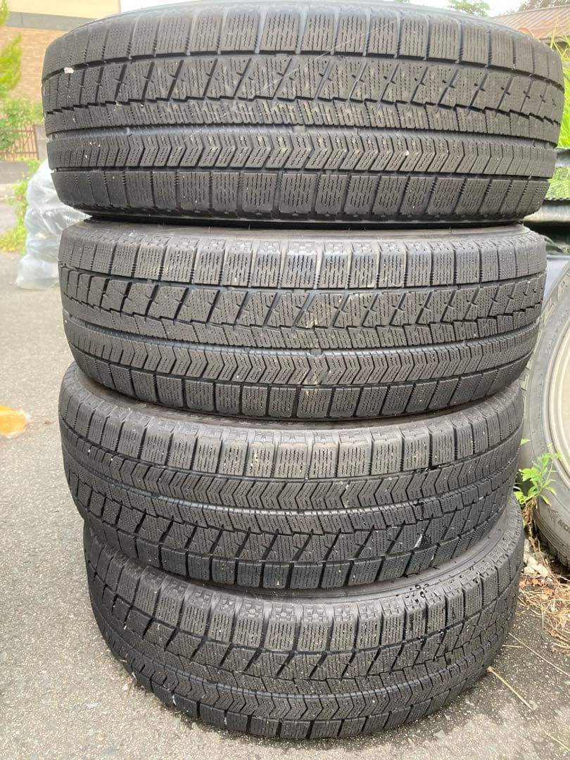 2020年製格安出品　ブリヂストン　ブリザックVRX 185/65R15