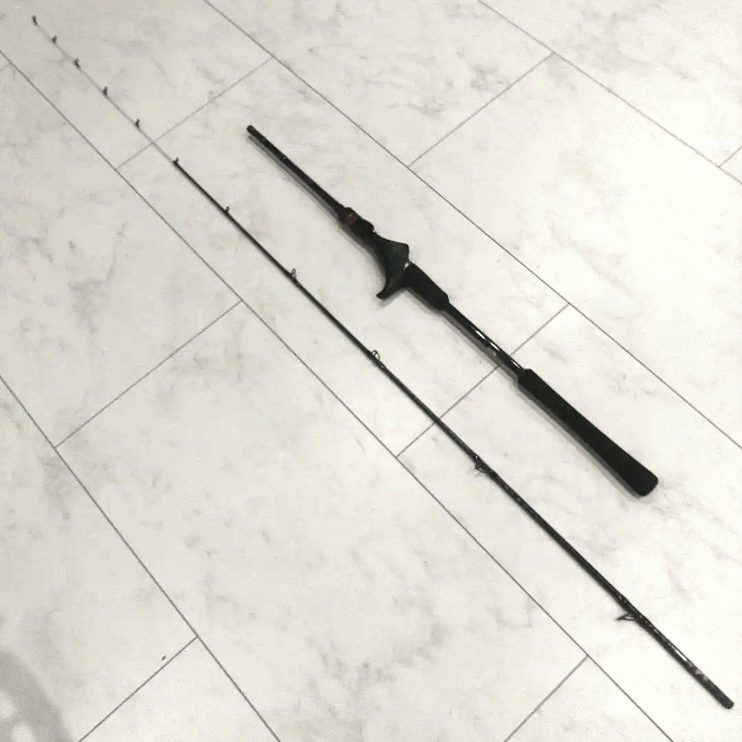 シマノ　炎月SS B610MH-S 右巻き