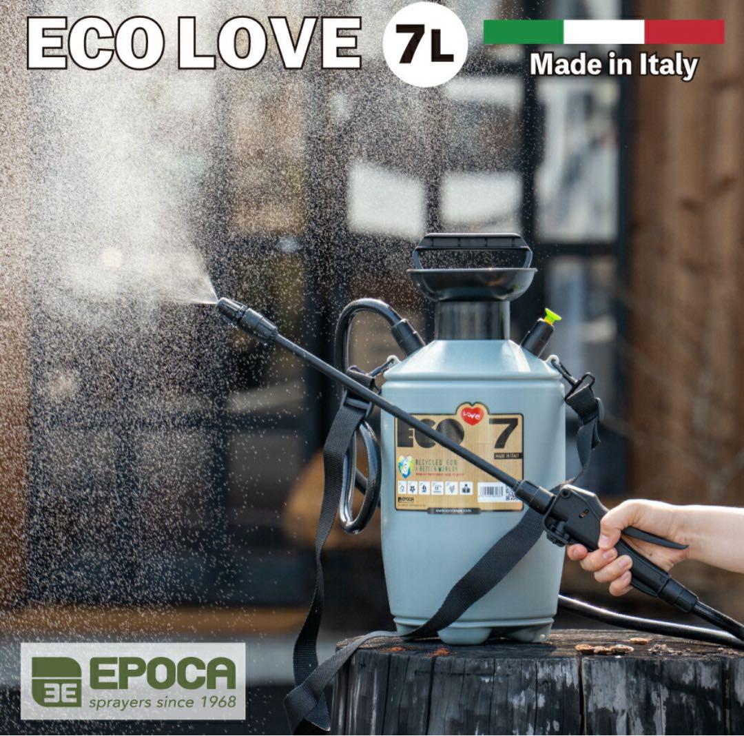 散水・水栓・水周り EPOCA | epoca_ecolove7 7L