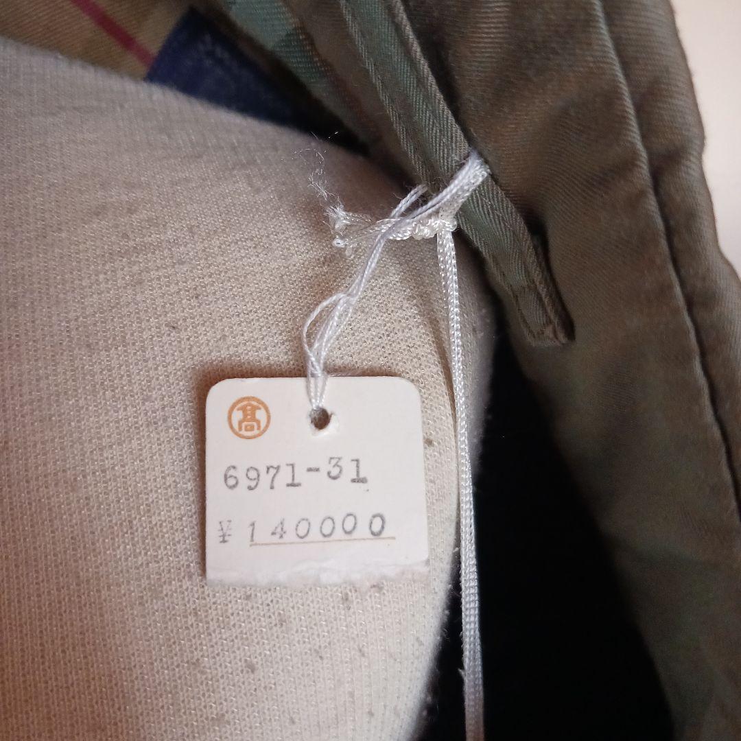 お値下げしました　新品未使用品　BURBERRYS トレンチコート カーキ