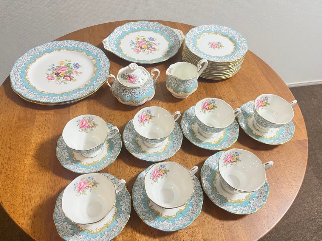 【ロイヤルアルバート】エンチャントメントシリーズ