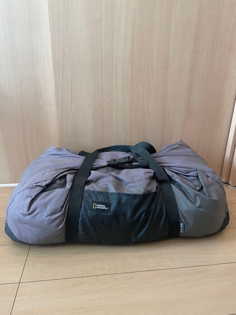 鎌倉天幕　ハイドアウト　ナショナルジオグラフィック