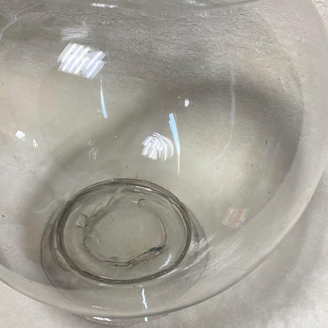 【蓋なし】地球瓶　高さ約35cm レトロ　駄菓子屋　昭和レトロ