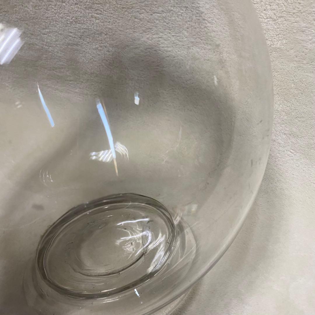 【蓋なし】地球瓶　高さ約35cm レトロ　駄菓子屋　昭和レトロ