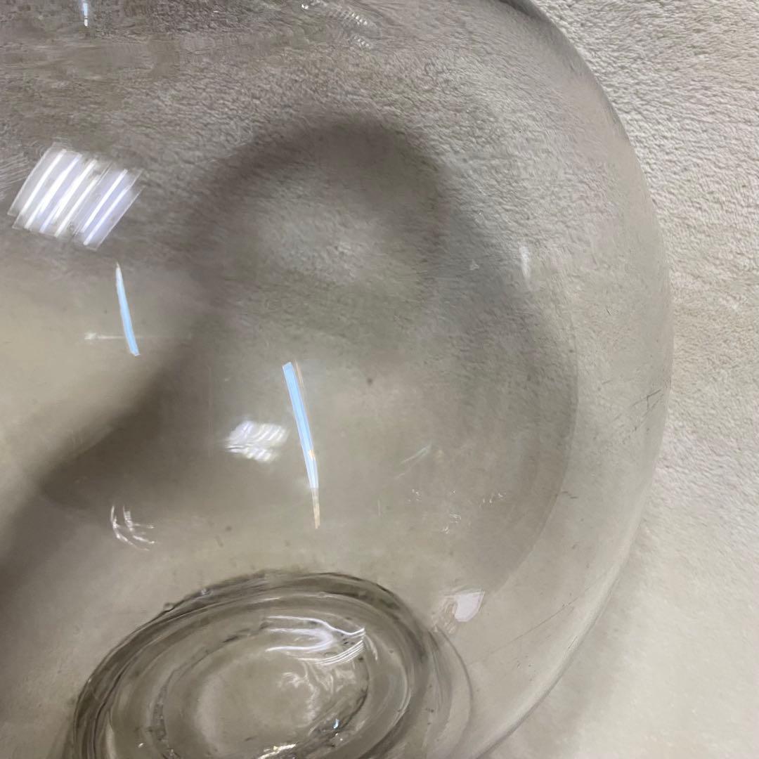 【蓋なし】地球瓶　高さ約35cm レトロ　駄菓子屋　昭和レトロ