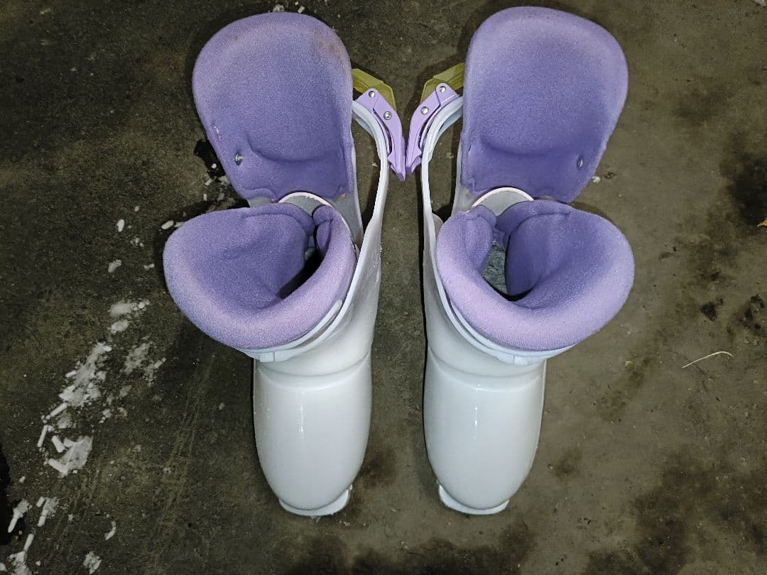 スキー板・ブーツセット☆140/23☆ジュニア・子供用