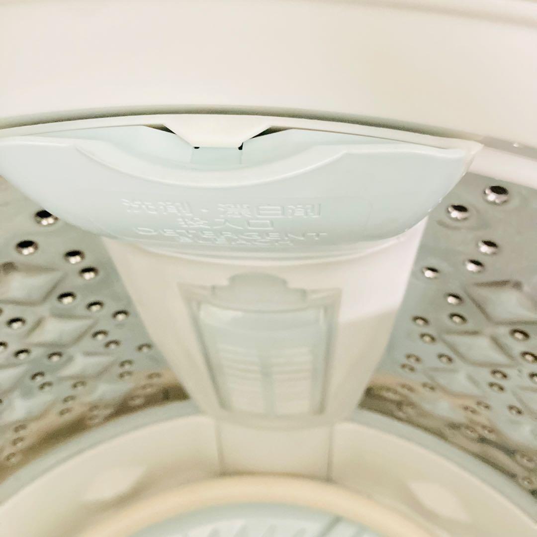 ウルトラファインバブル搭載❗️高年式東芝8kg洗濯機　大阪、大阪近郊配送と設置無料