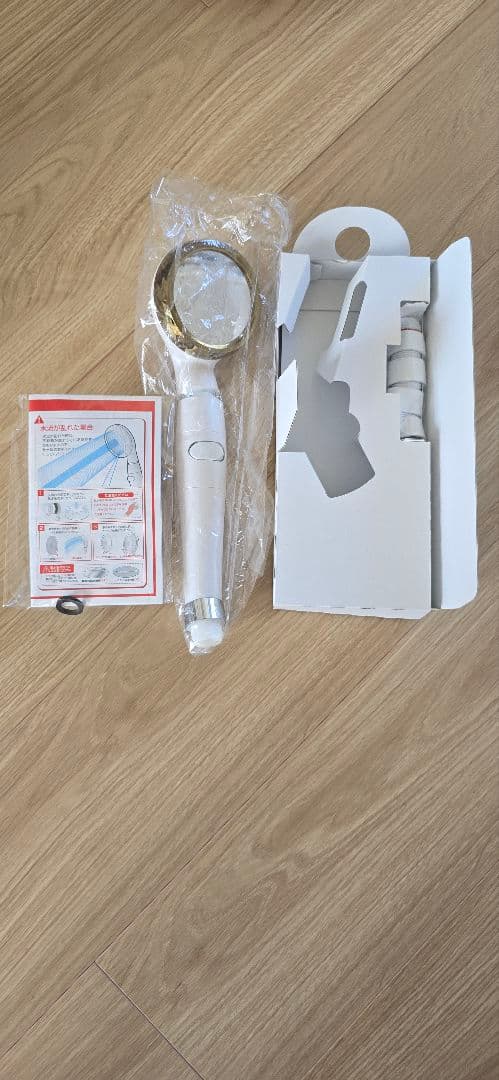 バス・洗面所用品 Nano Bubble Shower Premium Arromic