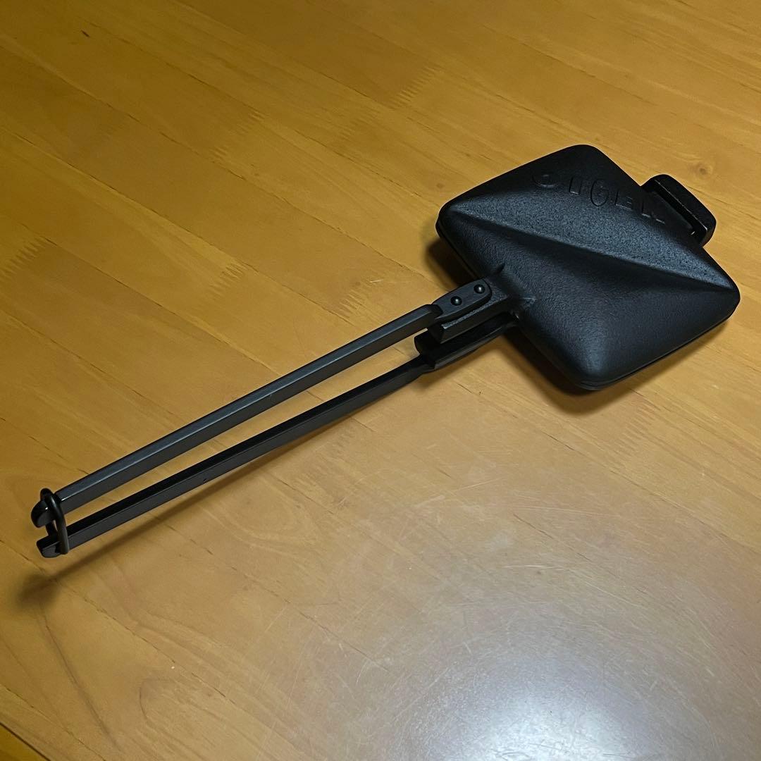 南部鉄 OIGEN オイゲン ホットサンドメーカー